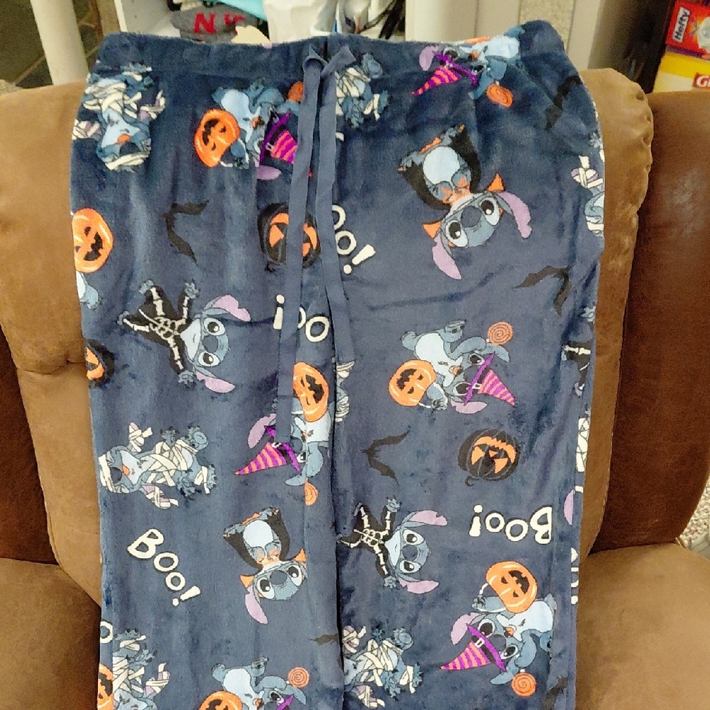 Womens Halloween Pajama Pants